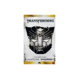 TRANSFORMERS 1-3 BOX