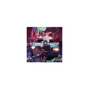 STICKY FINGAZ: (Blacktrash) The Autobiography Of Kirk Jones
