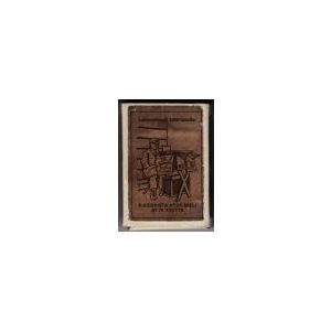 Lehdenmyyjä 1920-luvulta -tulitikkuaski