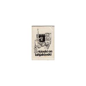 R-kioski on lahjakioski