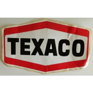 Texaco-tarra, iso