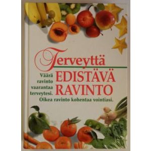 Terveyttä edistävä ravinto