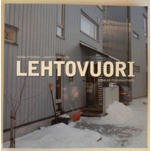 Lehtovuori: Konalan pikkukaupunki