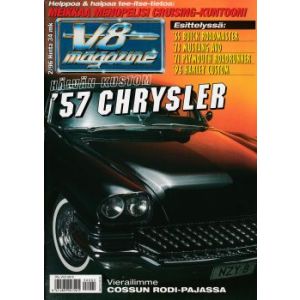 V8 Magazine 2/96