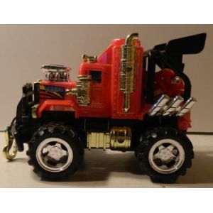 Stunt Truck