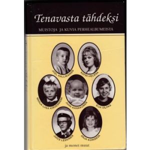 Tenavasta tähdeksi