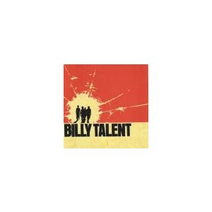 TALENT BILLY: Billy Talent