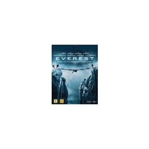 EVEREST (Blu-ray)