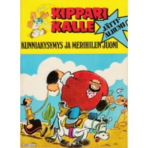 Kippari Kalle albumi no 1