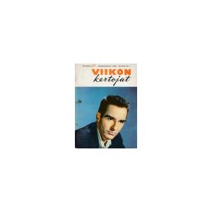 Viikon kertojat 11/1958