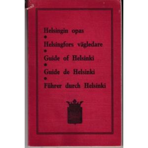Helsingin opas 1934