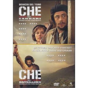 CHE - OSA 1 & OSA 2 (2DVD)