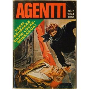 Agentti  No 7/1974