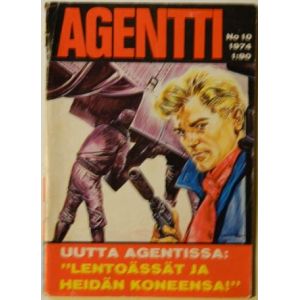 Agentti  No 10/1974