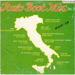 Italo Boot Mix Vol.7