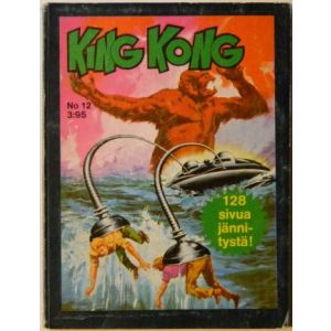 King Kong  No 12/1974