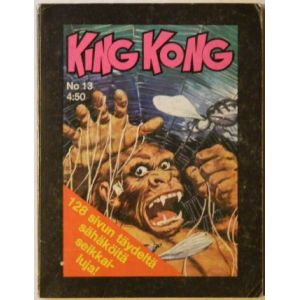 King Kong  No 13/1975