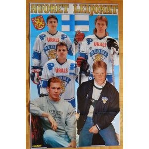 Nuoret Leijonat