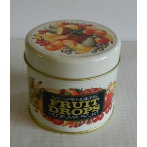 Fruit Drops-peltipurkki