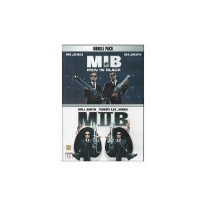 MIB - MIEHET MUSTISSA & MIIB - MIEHET MUSTISSA 2