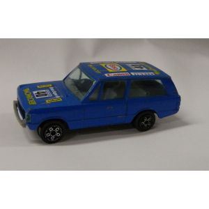 Range Rover Burago 1/45