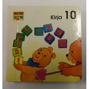 Karhuperheen laskutalo kirja 10
