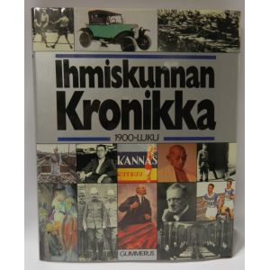 Gummeruksen suuri maailmanhistoria: Ihmiskunnan Kronikka 1917-1932
