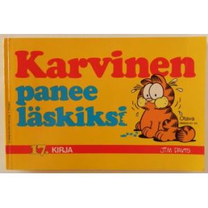 Karvinen panee läskiksi  17.kirja