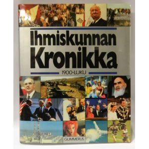 Gummeruksen suuri maailmanhistoria: Ihmiskunnan Kronikka 1974-1986