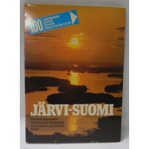 Järvi-Suomi - 100 matkailukohdetta