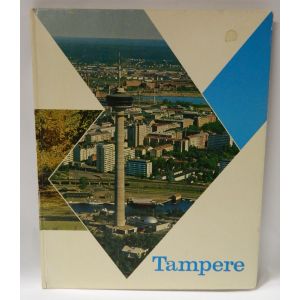 Tampere kosken partaalla