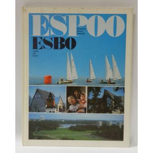 Espoo kaupunki meren rannalla - Esbo staden vid havet