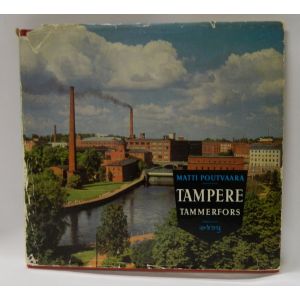 Tampere - Tammerfors