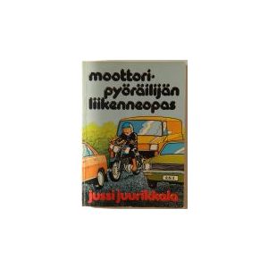 Moottoripyöräilijän liikenneopas, Juurikkala Jussi