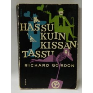 Hassu kuin kissan tassu