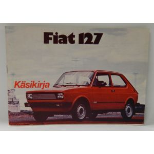 Fiat 127 käsikirja