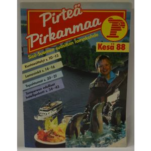 Pirteä Pirkanmaa - Kesä 88
