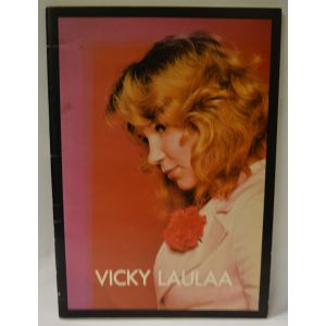 Vicky laulaa - nuotit & sanat