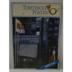 Tomteboda posten 1987 Special