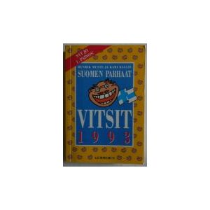 Suomen parhaat vitsit 1993