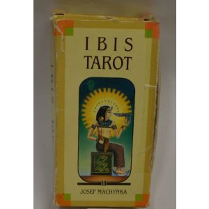 Ibis Tarot - kortit