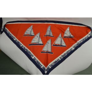 Tallinna olympiaregatta 1980 -huivi