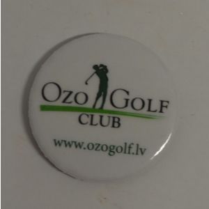 Ozo Golf Club -rintamerkki