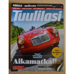 Tuulilasi 11/2017