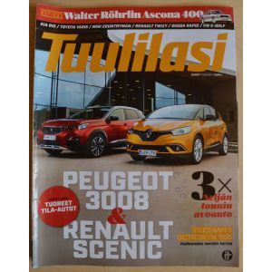 Tuulilasi 8/2017