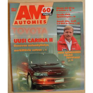 Automies 2/1988