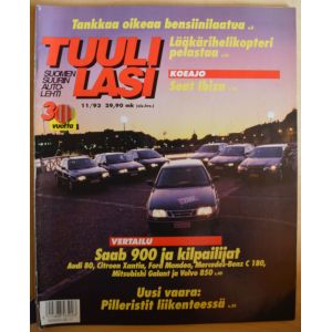 Tuulilasi 11/93