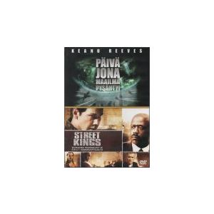 PÄIVÄ JONA MAAILMA PYSÄHTYI & STREET KINGS
