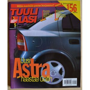 Tuulilasi 5/1998
