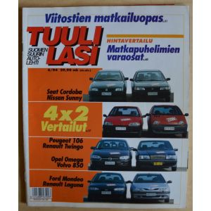 Tuulilasi 6/94